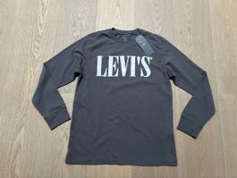 Levi's Longsleeve Shirt Gr.XS - Neu