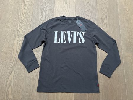 Levi's Longsleeve Shirt Gr.XS - Neu
