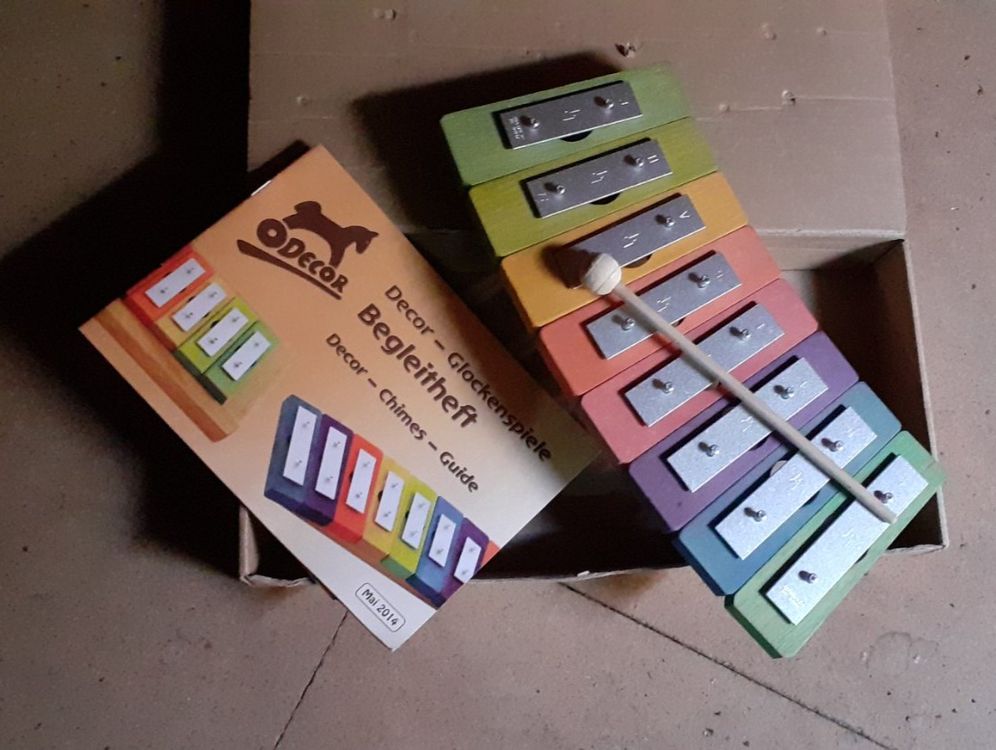 Glockenspiel / Xylophon für Kinder Kaufen auf Ricardo
