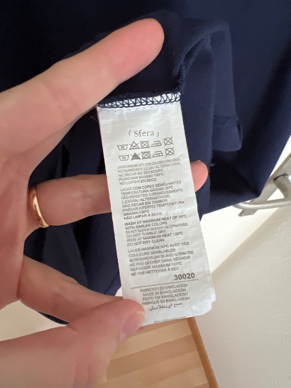 Magliette Polo: SFERA MAN Polo XL – Usato da Horgen venduto da linuxrp 4