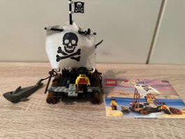 LEGO Piraten 6261 Raft Raiders