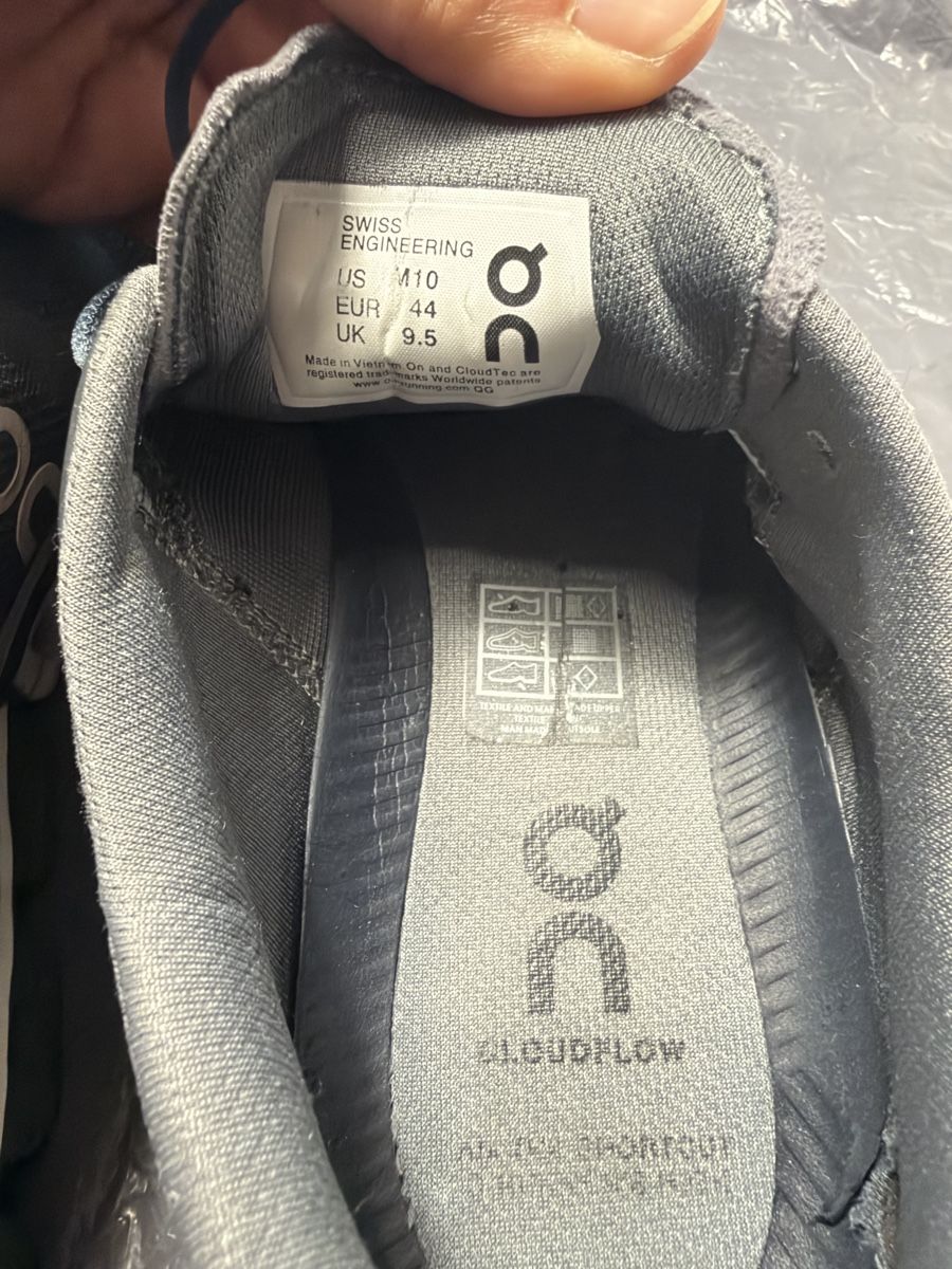 On Scarpe da uomo: On Cloud – Usato da Winterthur venduto da EasyRS 3
