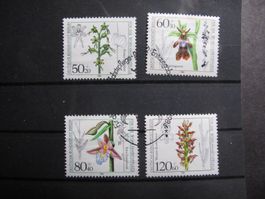 Berlin 1984 Orchideen ET