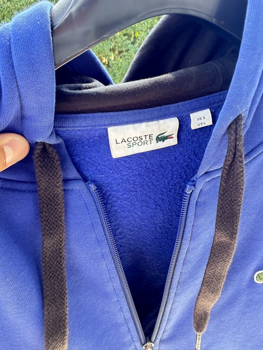 Lacoste Vestes: Lacoste Jacke – D'occasion à Flawil par Richu.s 2
