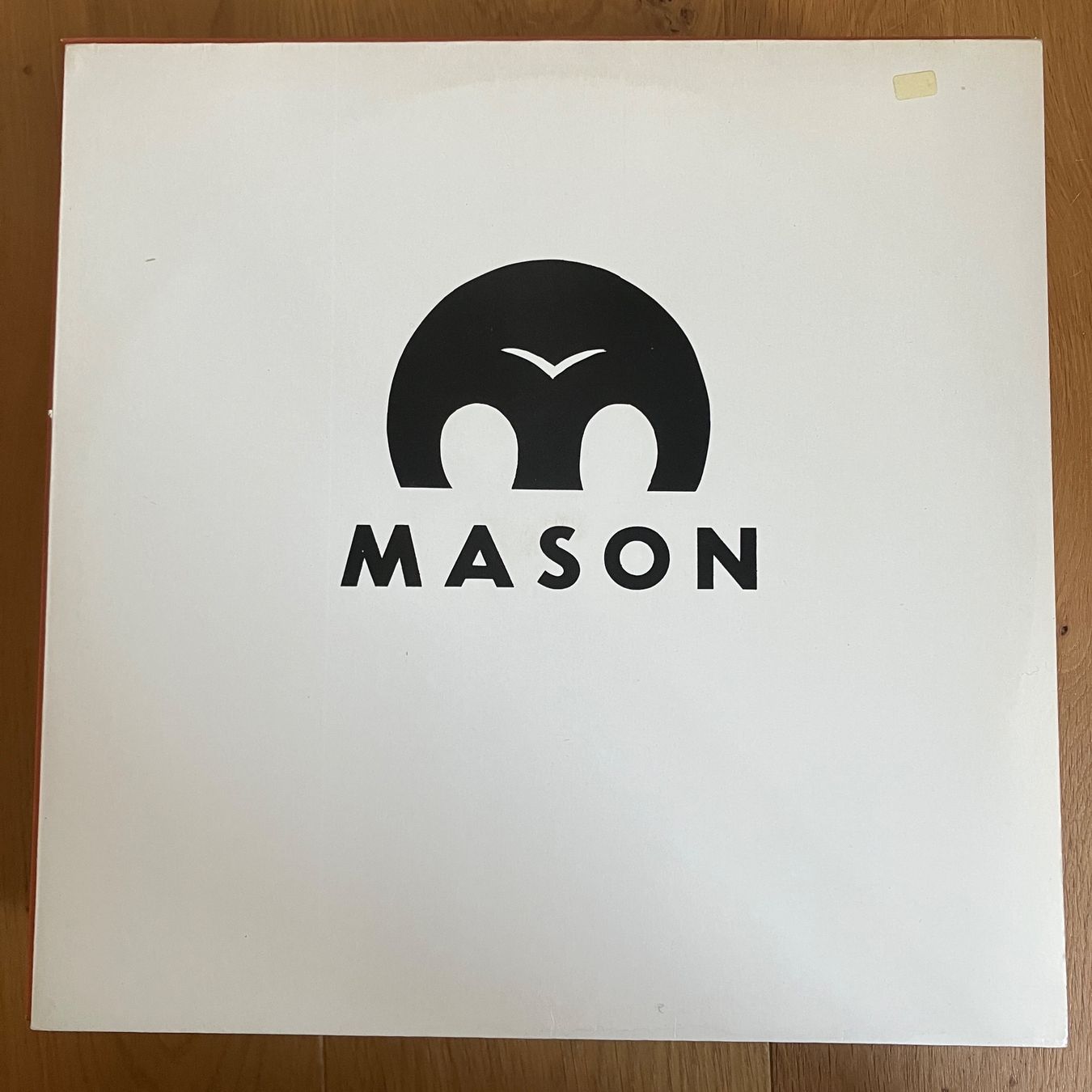 Schallplatten: Mason – Harbour – Gebraucht aus Altdorf UR von Metallic0