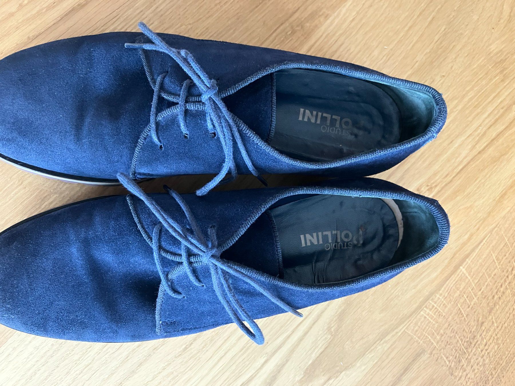 Scarpe da donna: Studio Pollini Schuhe, Gr. 38, Leder – Usato da Baden venduto da jcm_9dkf 6