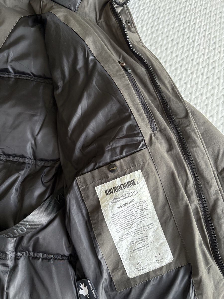Cappotti: Veste d'hiver Khujo  – Usato da Lausanne venduto da Sha_btd 5