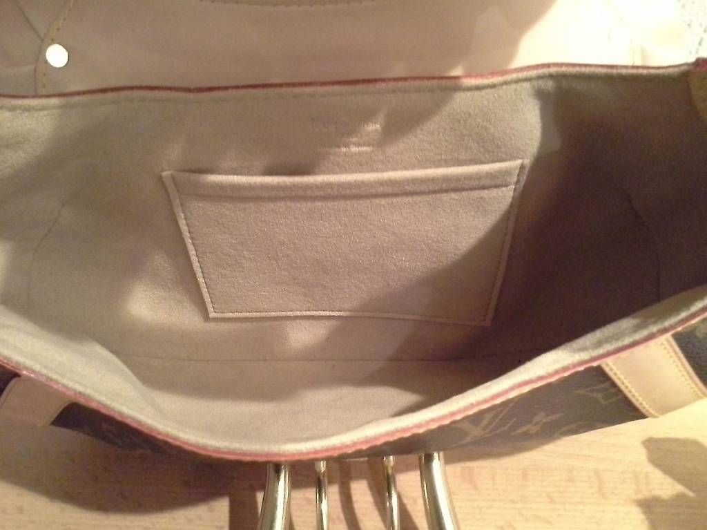 Borse da donna: Sac Louis Vuitton Leonor – Usato da Pully venduto da Occasions-luxe.Golay 3