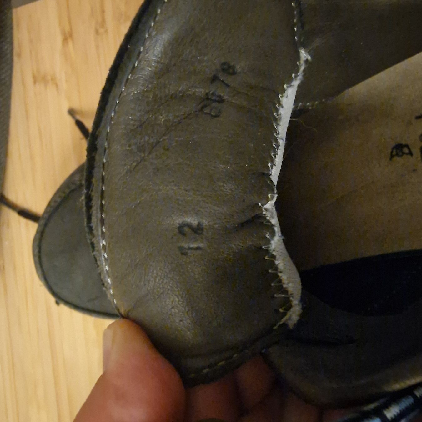 Meindl Herrenschuhe: herren Meindl Laredo GTX gr 47 – Gebraucht aus Muri AG von MrsRami 4