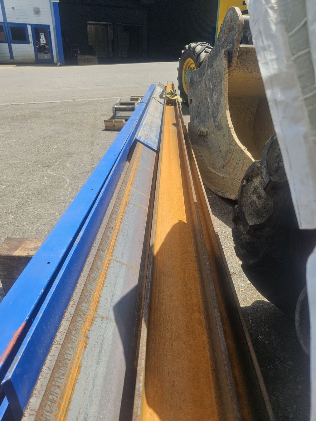 Travi: Stahlträger HEB 100 6m. 4Stk – Nuovo (secondo la descrizione) da Bauma venduto da Maese1980 1