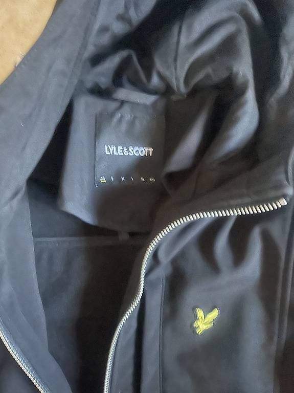 Vestes: Lyle scott K-Way – D'occasion à Carabbia par and_pjy7 1