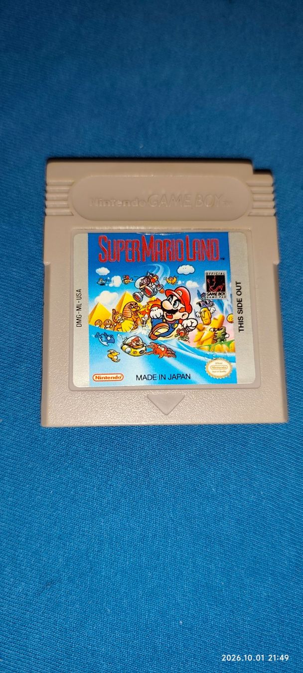 Nintendo Console: Gambay Classic – Usato da Moosleerau venduto da Kugy85 5
