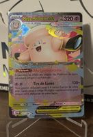 Carte Pokémon Méga-Mélodelfe EX 031/088 FR