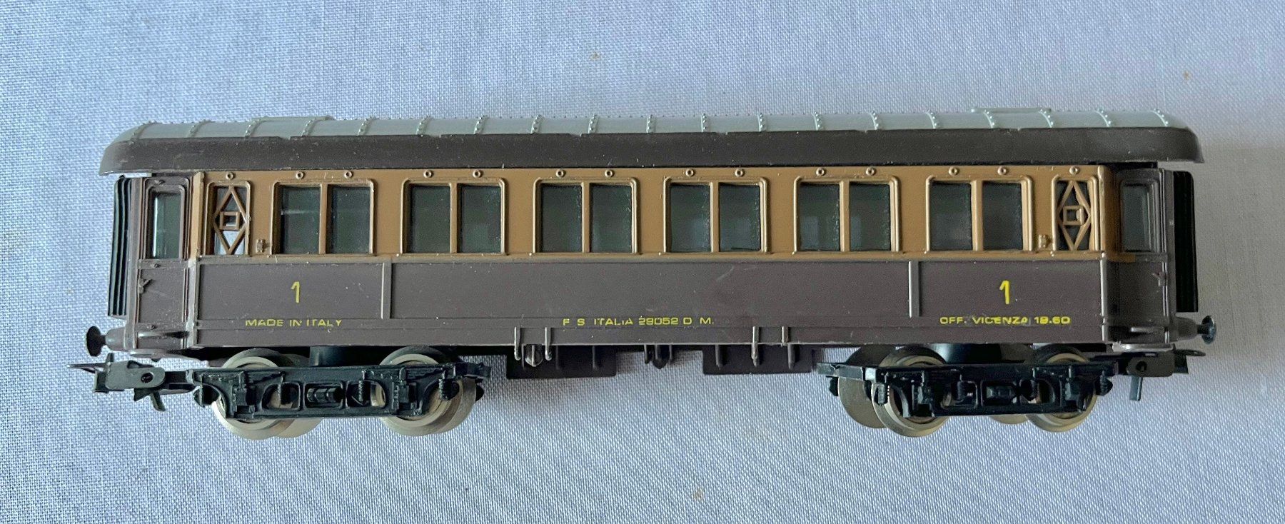 Lima Modelleisenbahnen: LIMA FS – Gebraucht aus Bleiken von hbw45