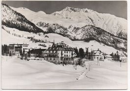 CELERINA Hotel Restaurant Cresta Kulm