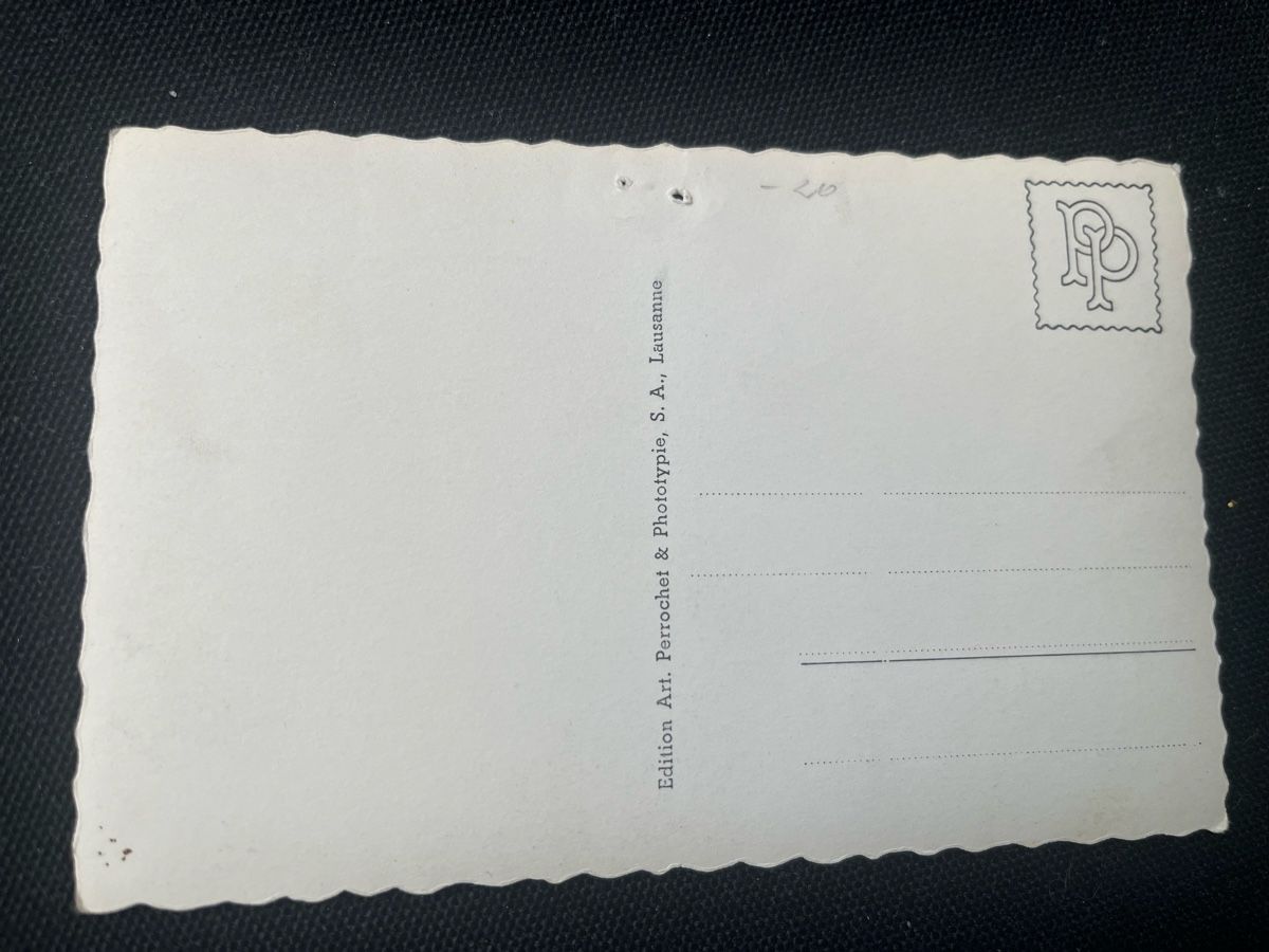 Cartes postales: AK Schweizer Jagdflugzeug Morane 1940er – D'occasion à Romanshorn par Apfelschuss 1