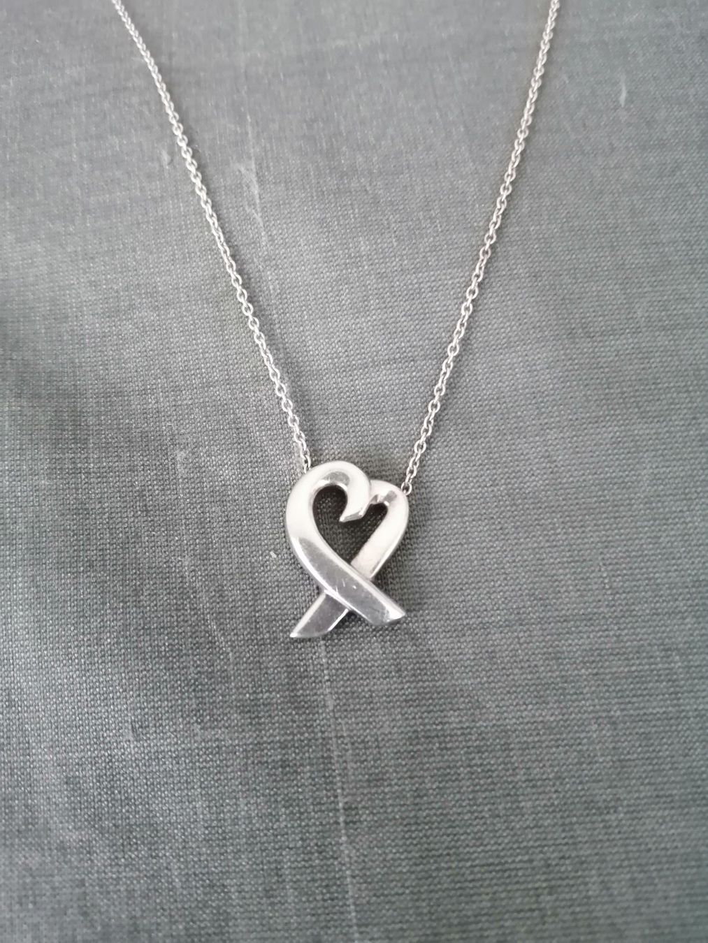 Tiffany & Co. Catenine: TIFFANY & CO Kette – Usato da Wernetshausen venduto da cmmj 2