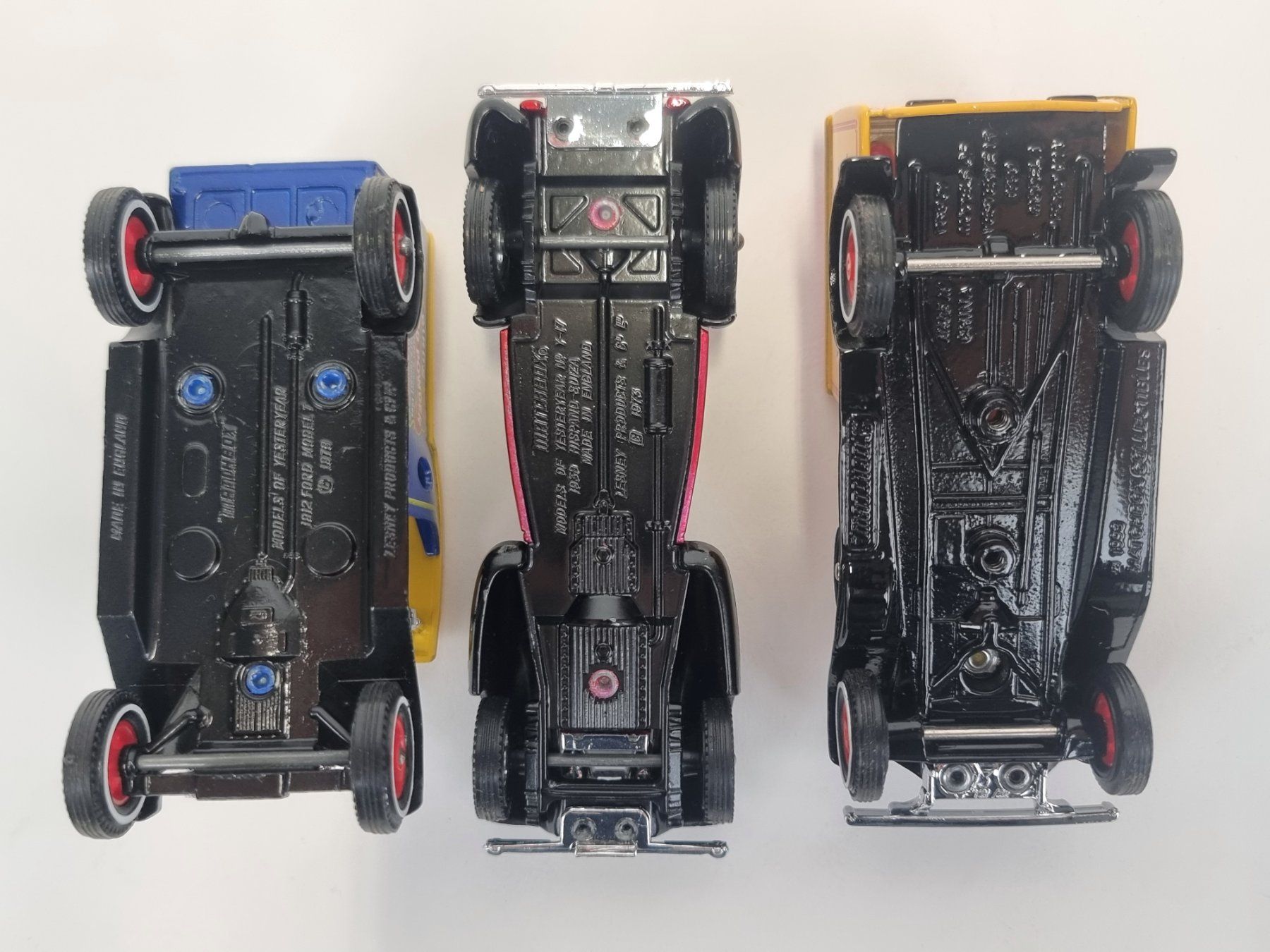 Voitures modèles: Modellauto-Set – D'occasion à Urtenen-Schönbühl par Restwert_Schoenbuehl 6