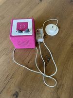 Toniebox pink inkl. Ladekabel