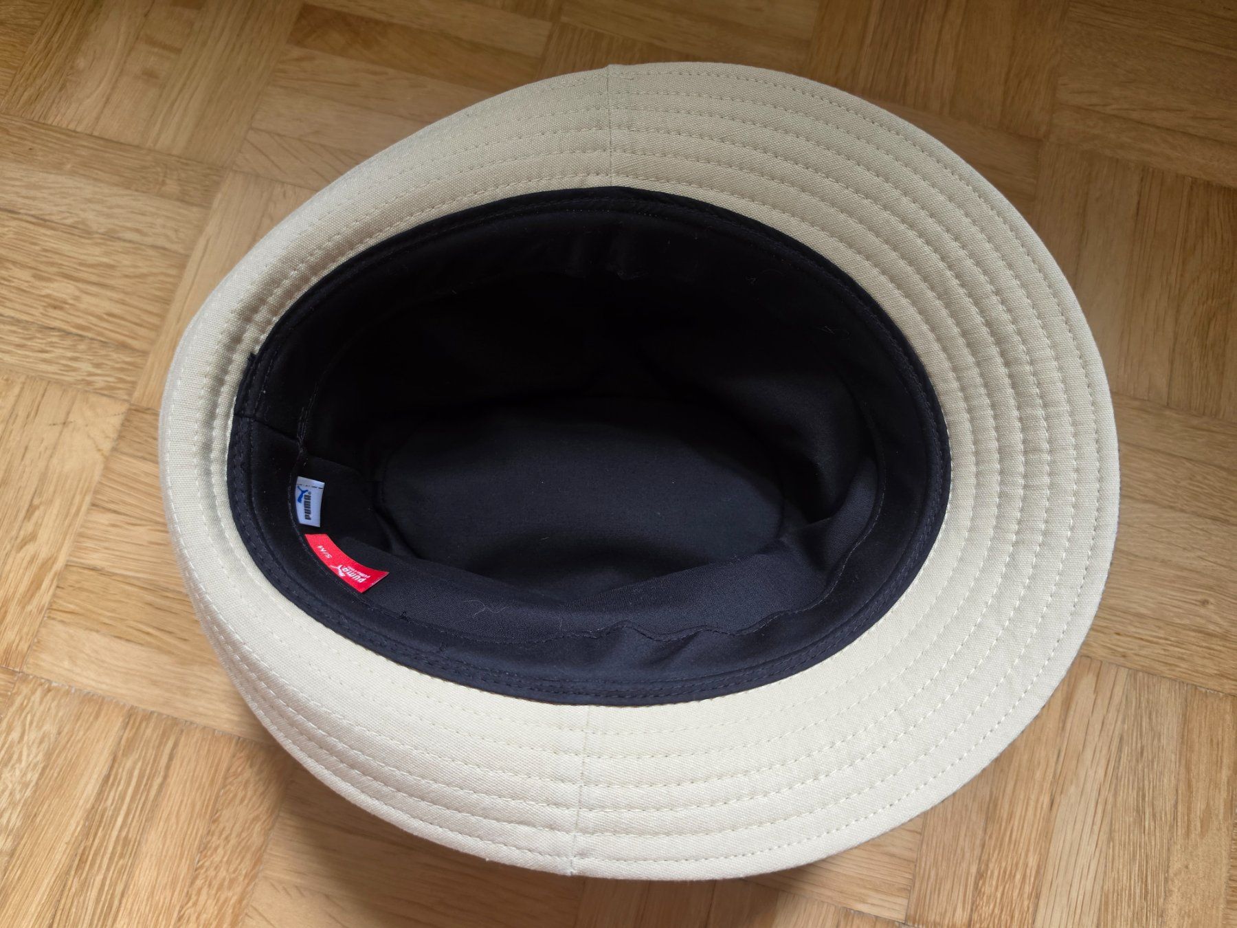 Puma Copricapi, berretti & cappellini: Hut Puma Gr. S/M (neu) – Nuovo (secondo la descrizione) da Stäfa venduto da flamingo_17 5