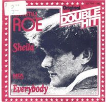 Single7  Tommy Roe  --  Sheila