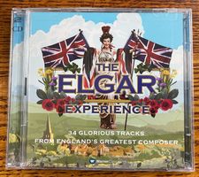 The Elgar Experience CD - Neu