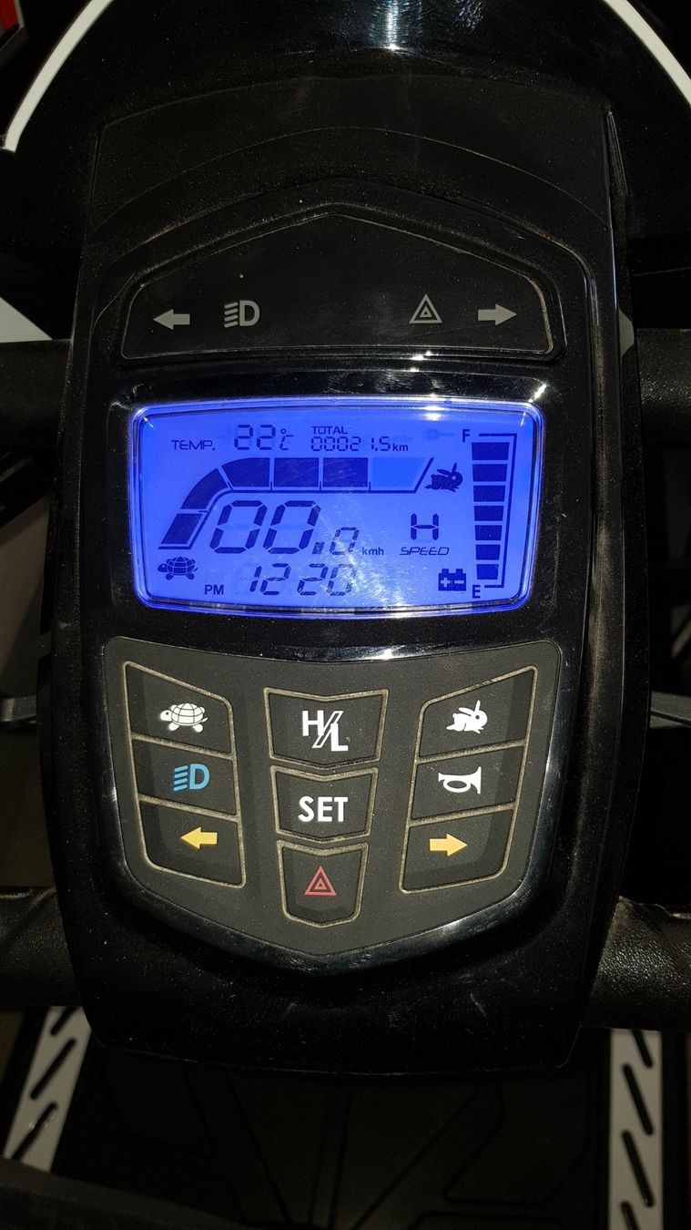 Voiturettes électriques: Scooter – D'occasion à Campocologno par Arte2108 9