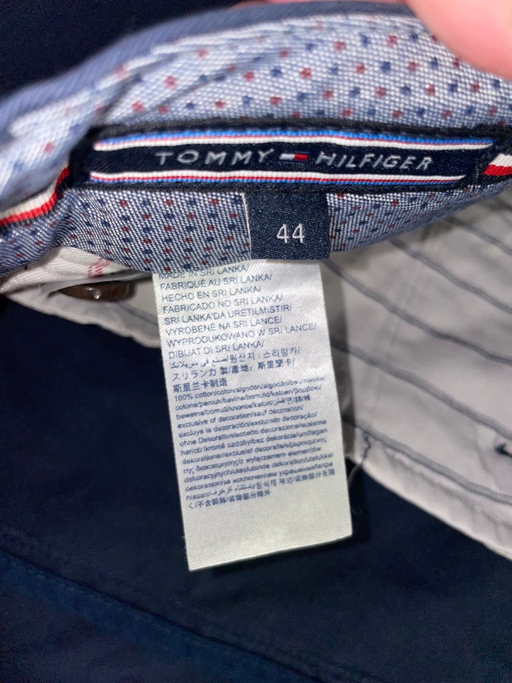 Tommy Hilfiger Pantalons: Kurze Hosen – D'occasion à Bülach par dra_qnd7 1