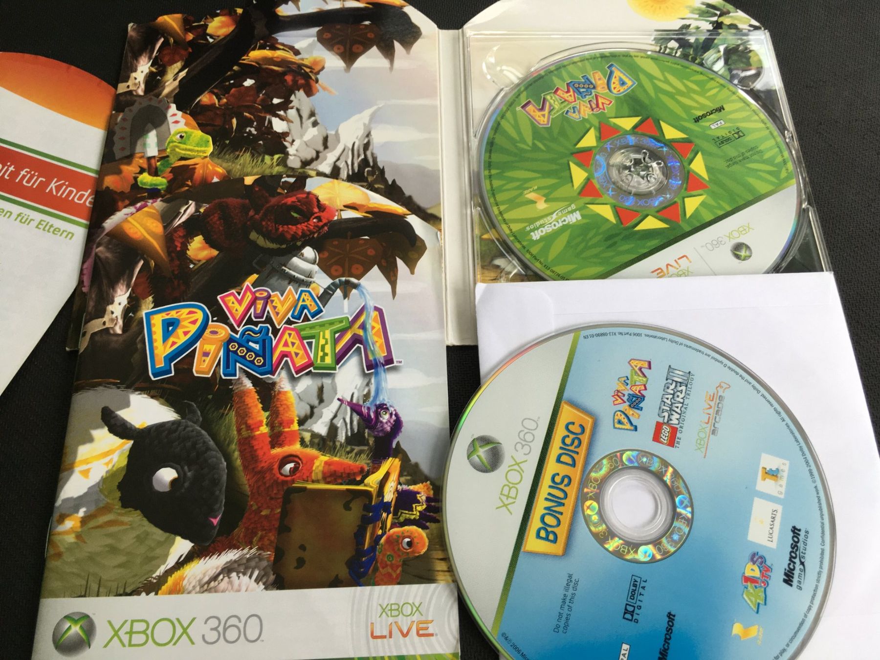 Microsoft Jeux: Viva Pinata - Xbox 360 Game – D'occasion à St.Gallen par Punktchen01 2