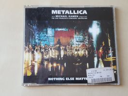 Metallica Nothing Else Matters
