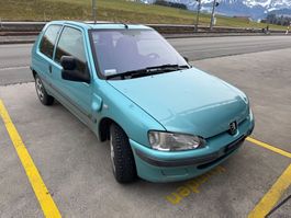 Peugeot 106 Electric letzte MFK 21.05.2024