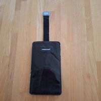 "Freitag" Handyhülle, schwarz