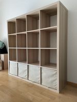 Ikea Kallax Regal 4x4
