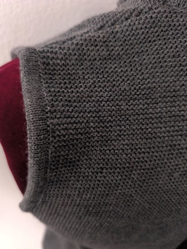 Tops: HUBER Strick-Top – Gebraucht aus Rüti ZH von Restwert_Rueti_ZH 4