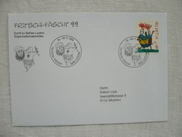 1999 Fritschi-Fäscht 99, Luzern