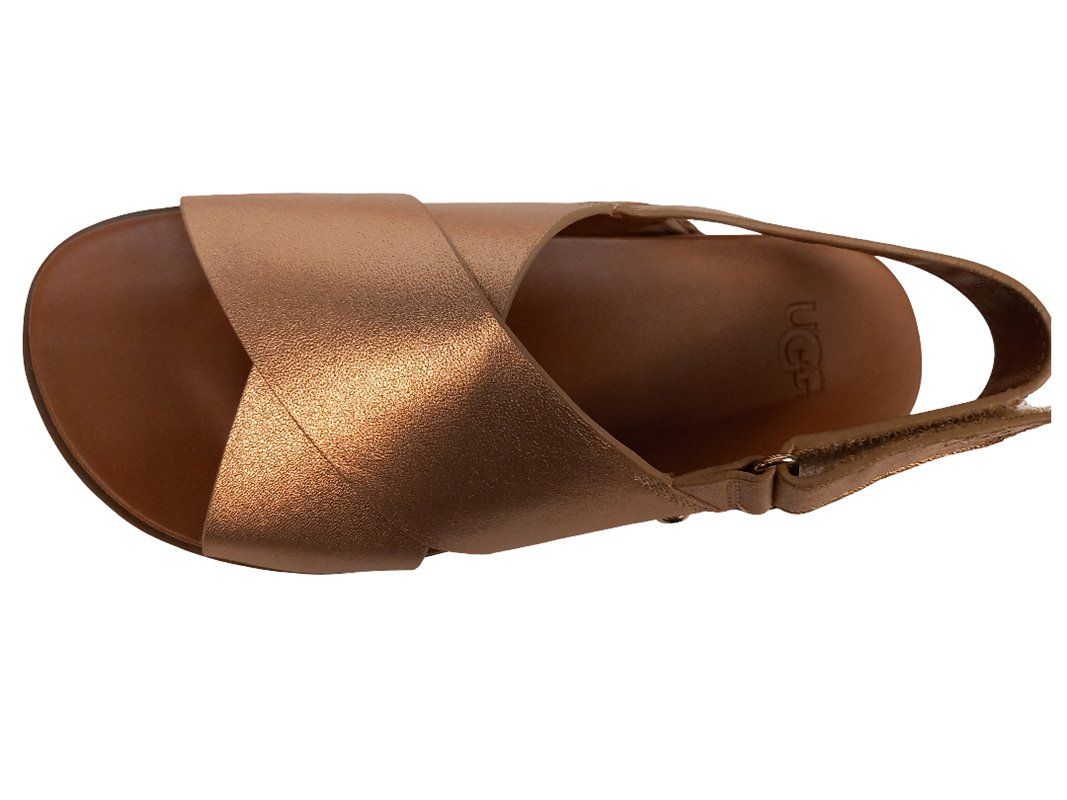 Ugg Scarpe da donna: UGG Damen Solivan Slingback Sandale Gr. 36 – Nuovo e nell'imballaggio originale da Hünenberg venduto da Restwert_Zug 2
