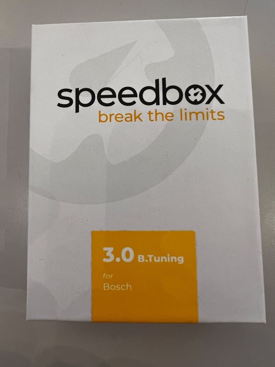SpeedBox 3.0 B.Tuning for Bosch Kaufen auf Ricardo