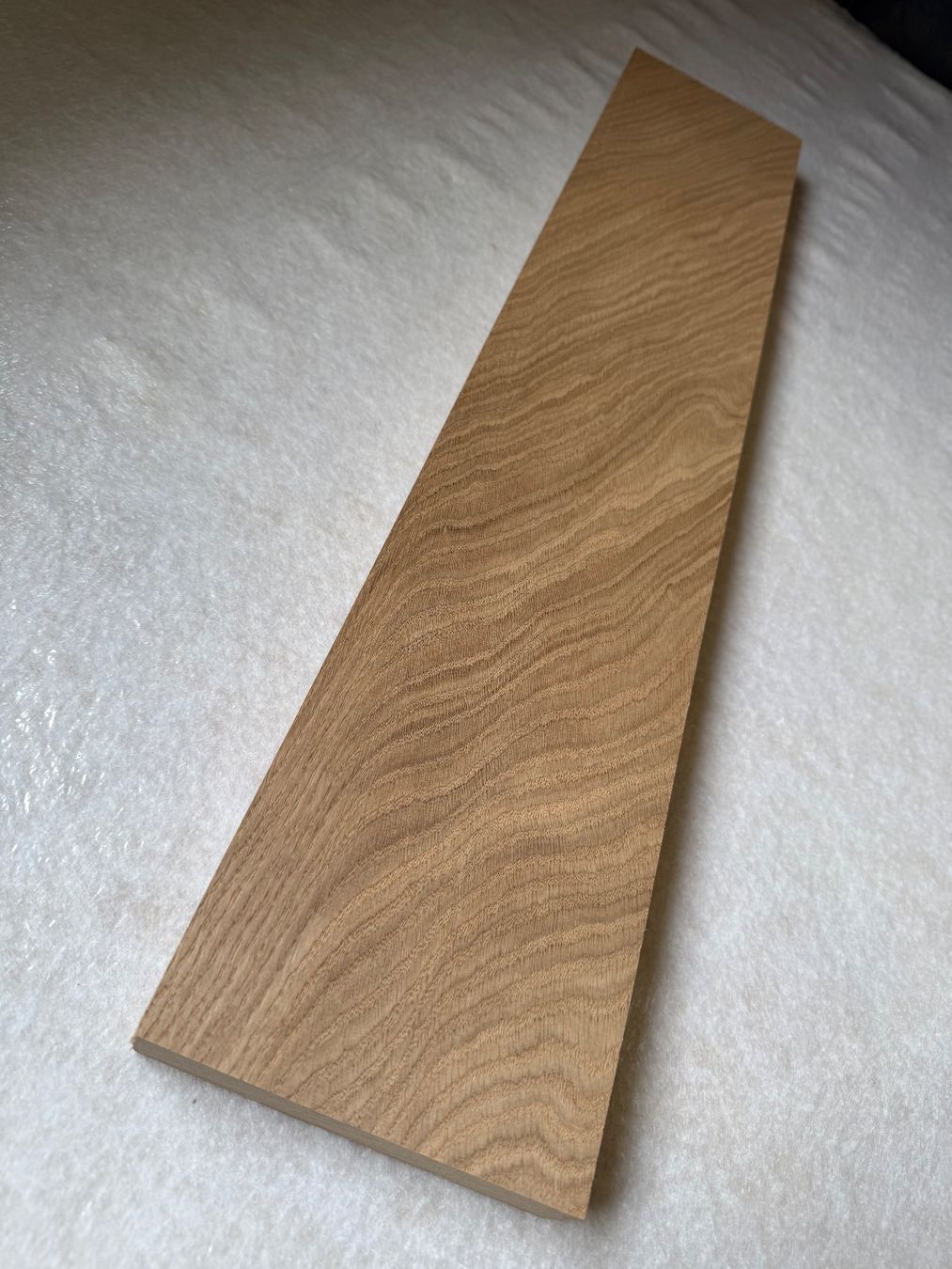 Articoli in legno: Eichen Brett Holzbrett gehobelt – Nuovo e nell'imballaggio originale da Holziken venduto da Timbergrizzly