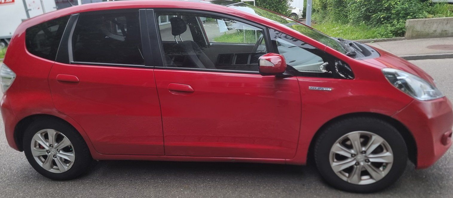 Honda Automobili: Honda Jazz Hybrid – Usato da Rümlang venduto da chrysler9 2