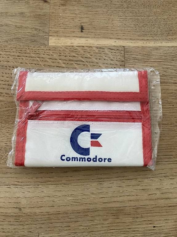 Portafogli: Commodore Amiga Portemonnaie – Nuovo e nell'imballaggio originale da Basel venduto da spa_9df6