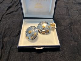 1 Paar Michel Jordi Ohrclip (Lot 81)