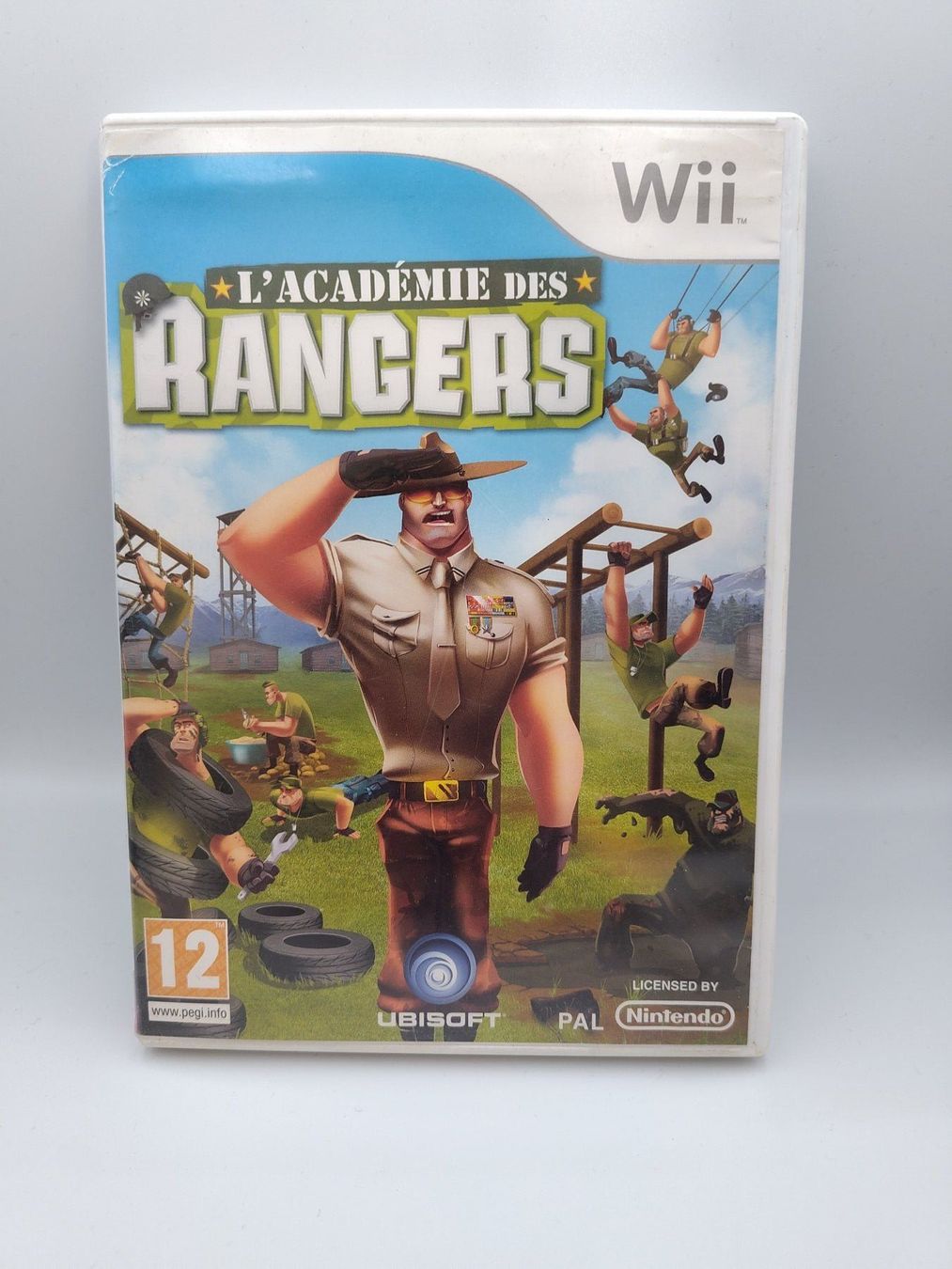 Nintendo Giochi: Boot Camp Academy (Nintendo Wii) – Difettoso da Kloten venduto da SuperRetroPixels