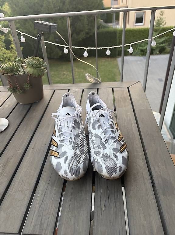 Adidas Scarpe da uomo: Adidas Predator Elite Limited Edition – Usato da Liebefeld venduto da til_wj7z 1