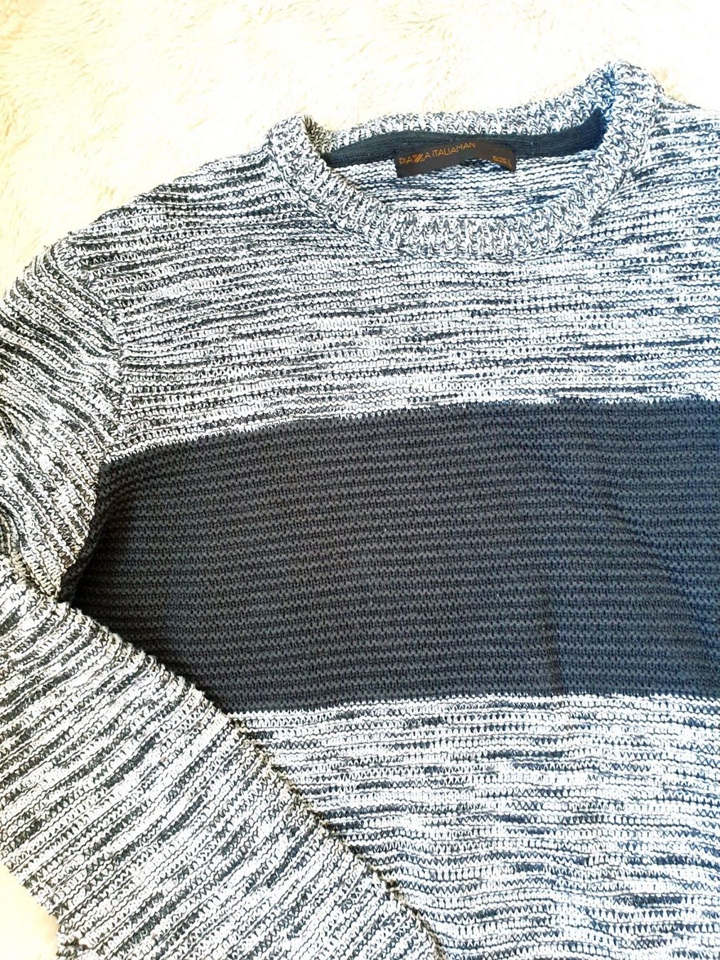 Maglioni & Felpe: PULLOVER PIAZZA L GRAU ANTHRAZIT 40 42 WINTER , TOP ZU HOSE – Usato da Elsau venduto da the-colorful-side 6