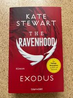 Taschenbuch "The Ravenhood - Exodus", Kate Stewart