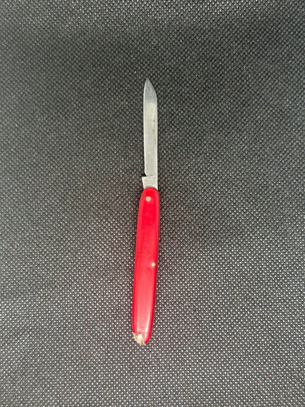 Taschenmesser: Petit couteau vintage – Gebraucht aus Lausanne von Weber1007