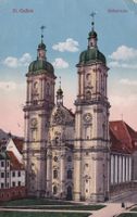 St. Gallen Stiftskirche