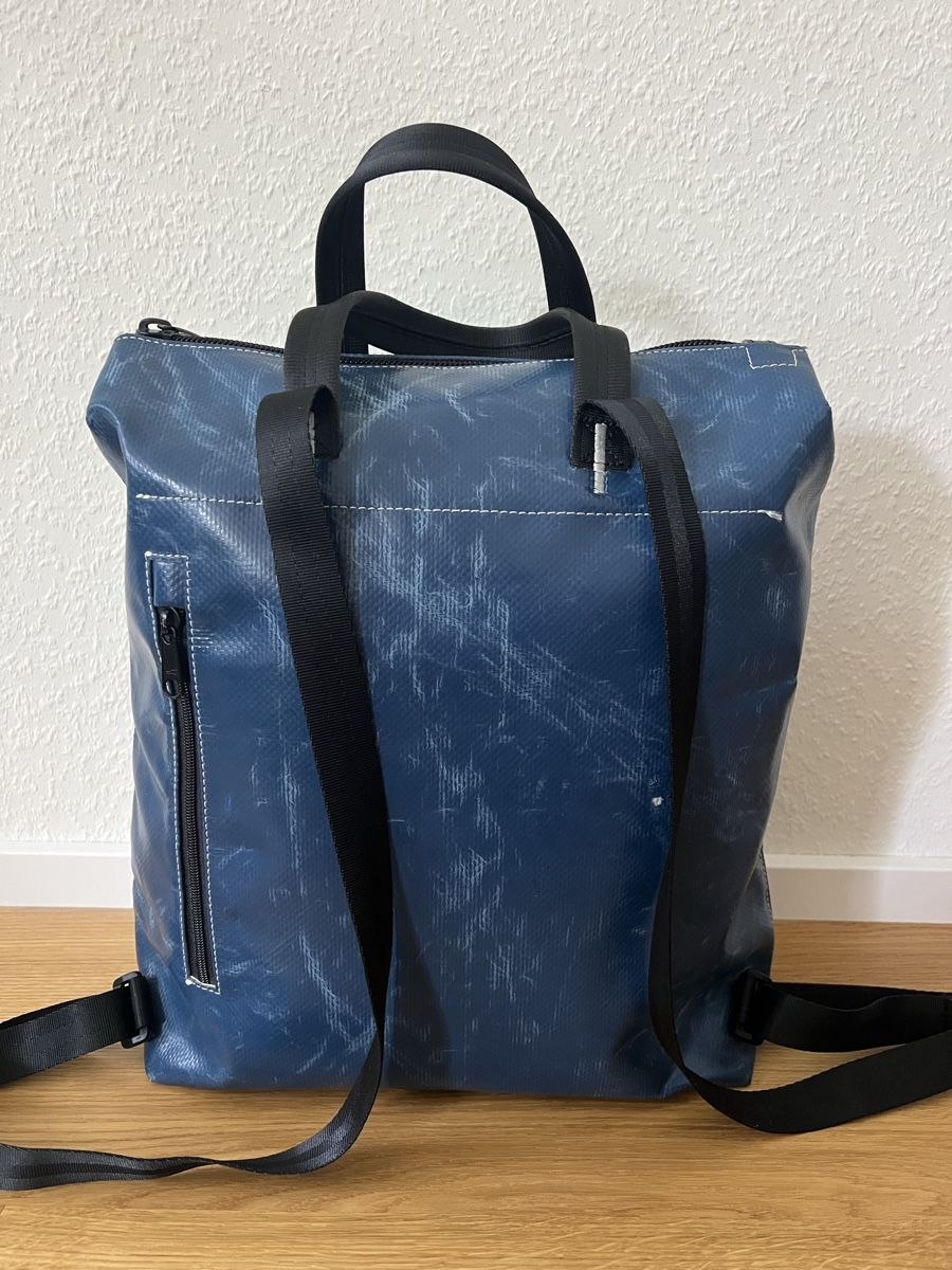 Freitag Sacs à dos: F201 Pete Freitag Rucksack – D'occasion à Basel par zoe.zimmermann 1