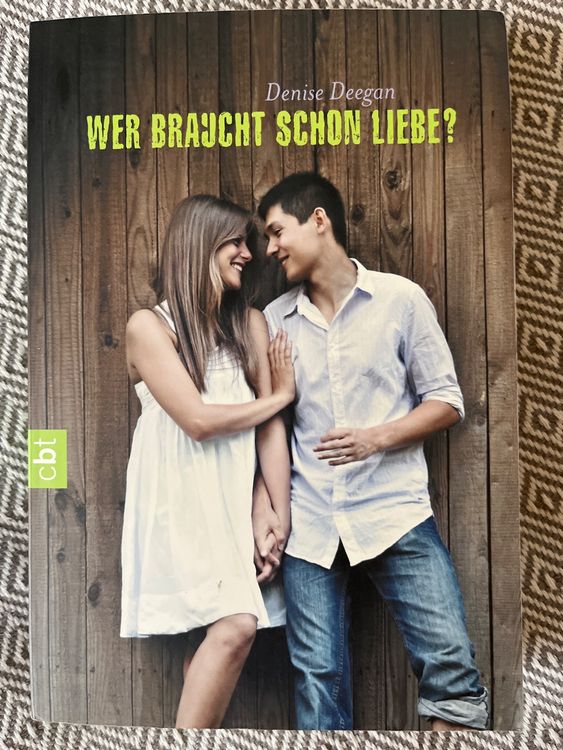 Wer braucht schon Liebe? Denise Deegan Kaufen auf Ricardo