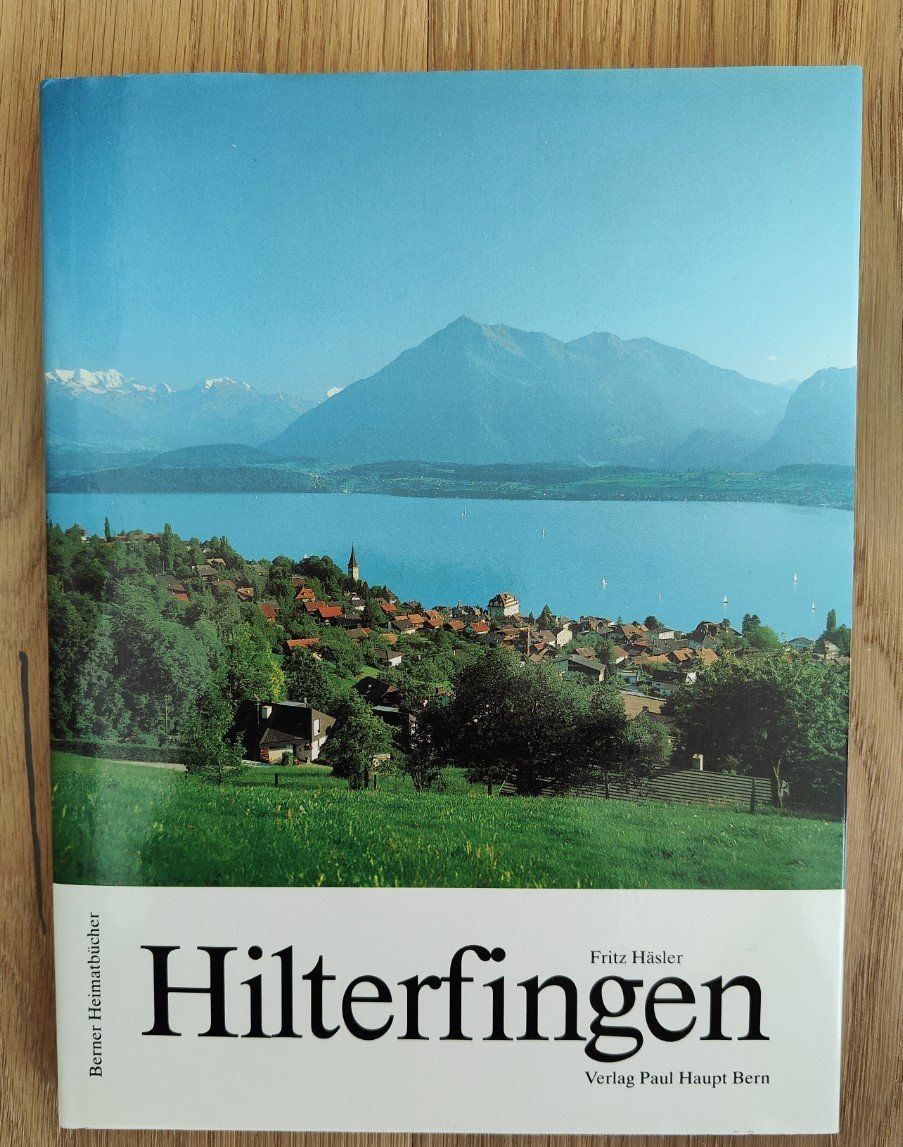 Libri: Hilterfingen – Usato da Sigriswil venduto da Ricola1977